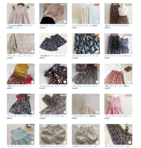 @jadore-1 さまminneのshop