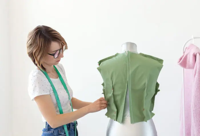 中級コース 洋裁を自宅で学べる365回講座 すぼらでもパリコレ作品が縫えるヒミツ 洋裁を自宅で学べる365回講座 ずぼらでもパリコレ作品が縫えるヒミツ